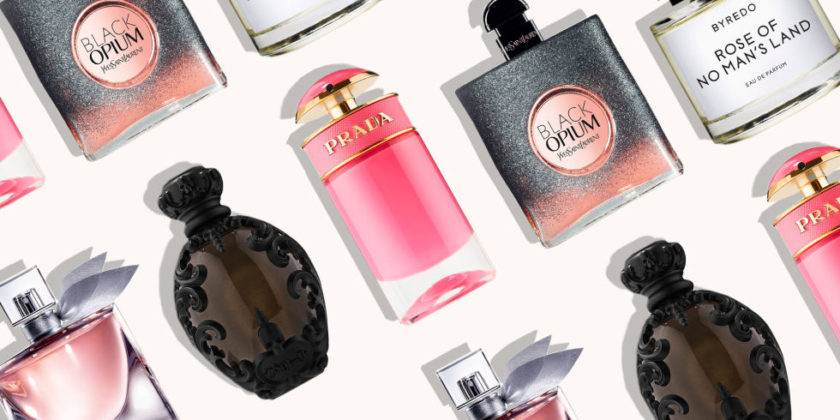 top 10 perfumes