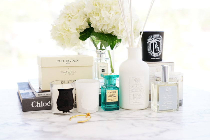 Best Spring Scents Perfume